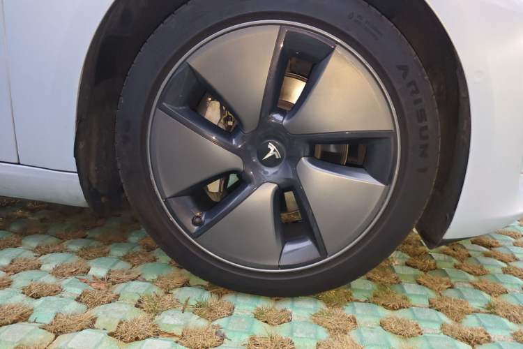 Used Tesla Model 3 2022 Rear-Wheel-Drive Version