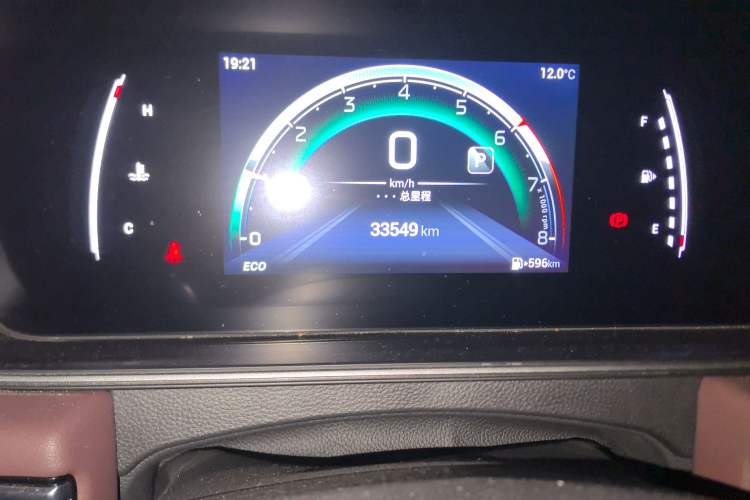 Used GAC Trumpchi M6 2023 PRO 270T DCT Luxury Edition
