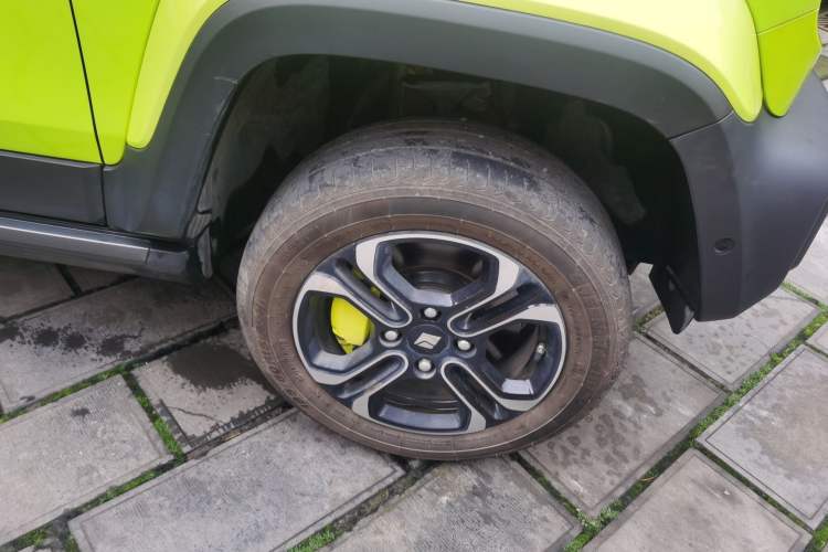 Used Baojun Spark 2023 Intelligent Premium Edition