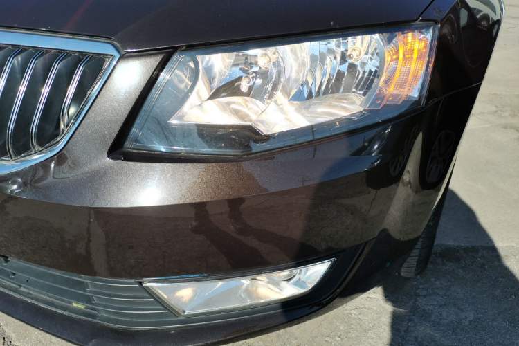 Used Skoda Octavia 2015 1.6L Automatic Yijie Edition