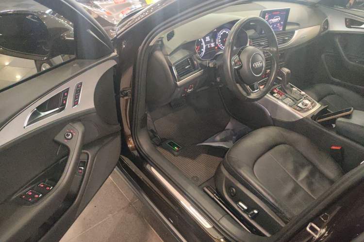 Used Audi A6 2018 3.0T allroad quattro