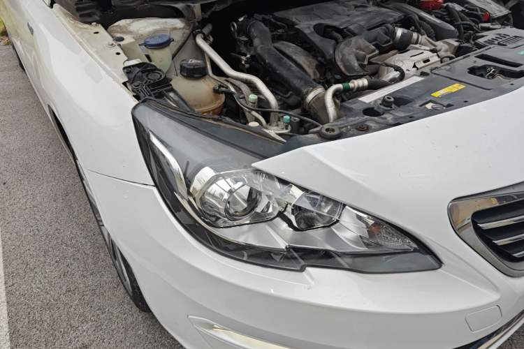 Used Peugeot 408 2018 350THP Automatic Luxury Edition Right Front Headlight