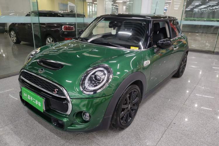Used MINI MINI 2021 2.0T COOPER S Classic Edition