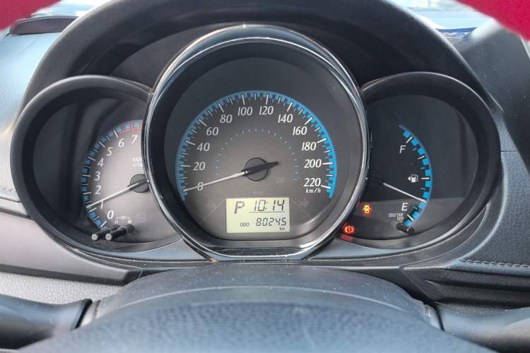 Used Toyota YARiS L Zhi Xuan 2016 Revised 1.5E CVT Charming Edition