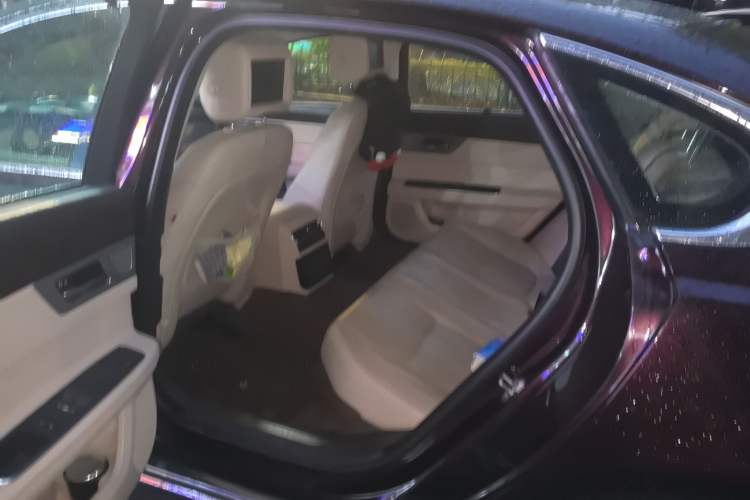 Used Jaguar XFL 2017 XFL 3.0 SC 340 PS Premium Edition