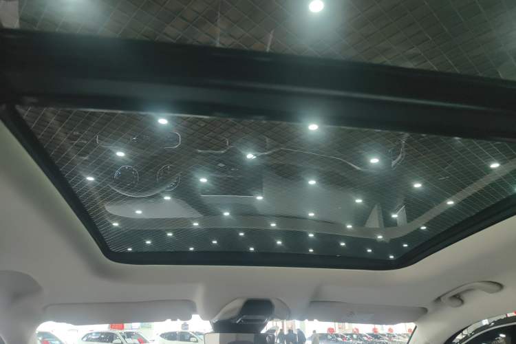 Used Geely Auto Haoyue 2020 1.8TD DCT Luxury Model 5 Seats
