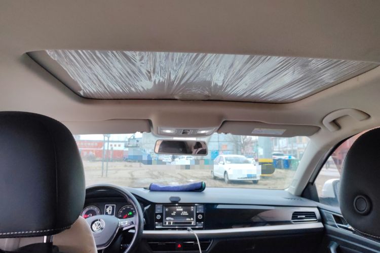 Used Volkswagen Lavida 2018 1.5L Automatic Comfort Edition China V Standard