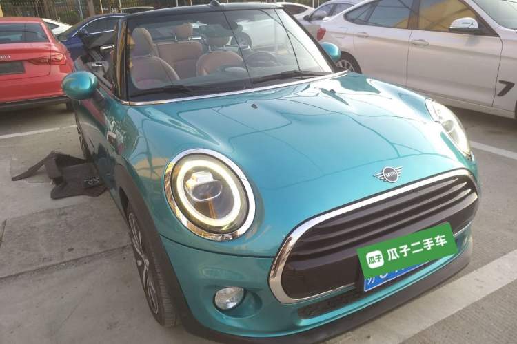 Used MINI 2018 1.5T COOPER CABRIO Artist