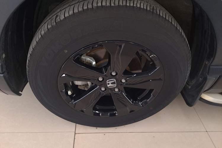 Used Honda Breeze 2021 240TURBO CVT Two-Wheel Drive Smart Enjoyment Version Left Front Wheel Hub