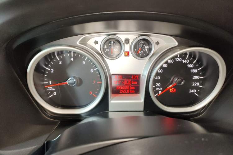 Used Ford Focus 2013 Hatchback Classic 1.8L Manual Millionth Anniversary Edition