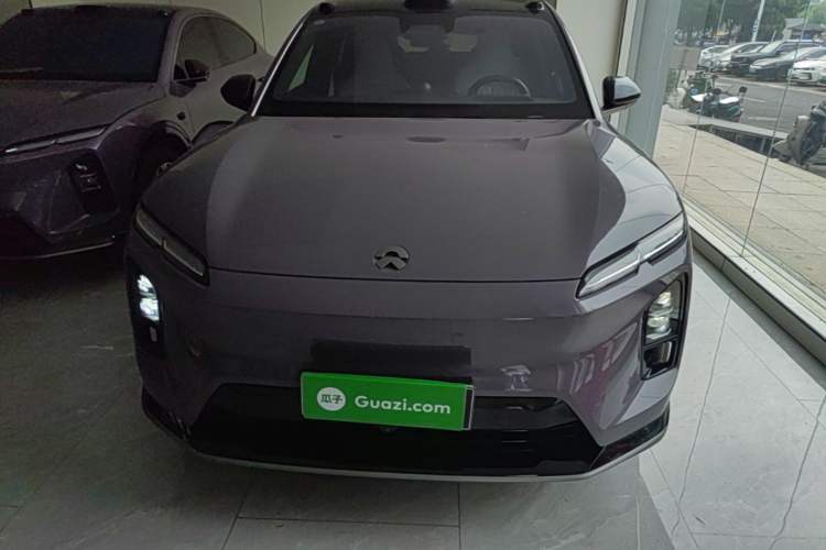 Used Nio EC6 2025 75 kWh