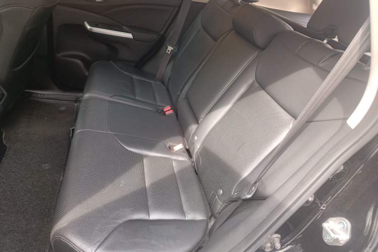 Used Honda CR-V 2015 2.4L two-wheel drive luxury version