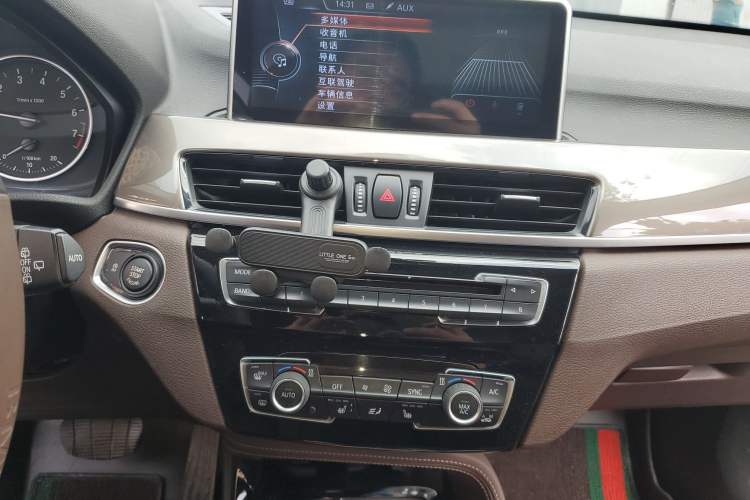 Used BMW X1 2016 sDrive20Li Luxury Model