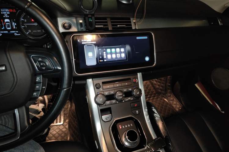 Used Land Rover Range Evoque 2013 2.0T 5-Door YAOZHI Edition