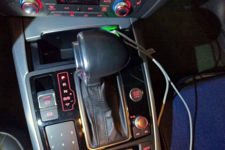 Used Audi A6L 2014 TFSI Comfort Model