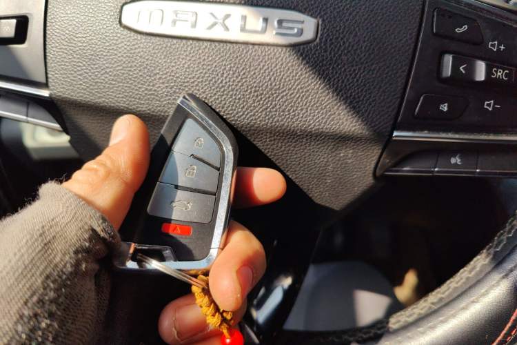 Used SAIC MAXUS G50 2021 1.5T Automatic Comfort Touring B