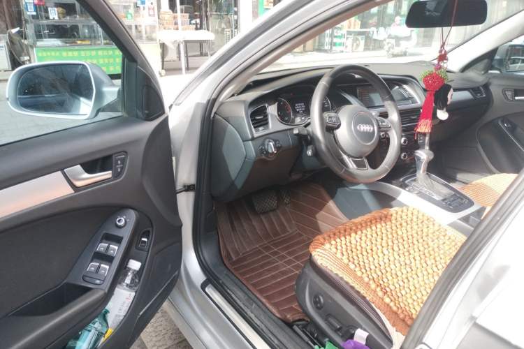 Used Audi A4L 2013 35 TFSI Automatic Standard Model