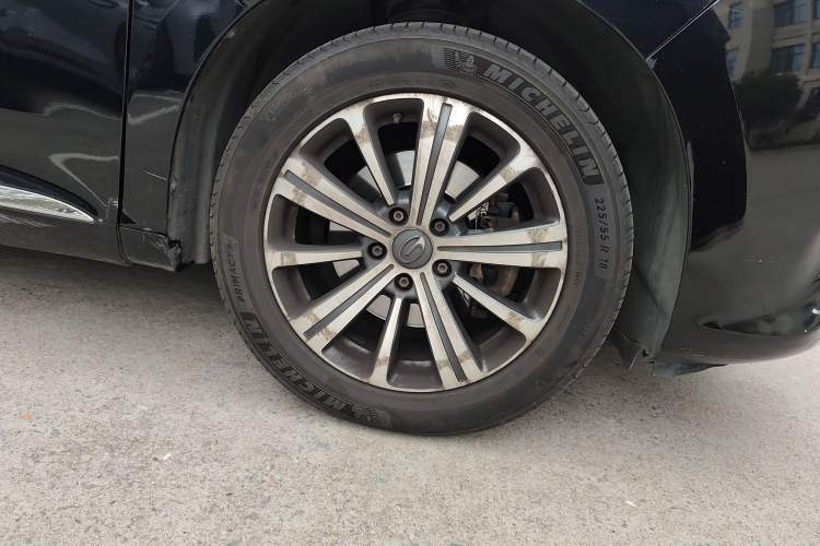 Used GAC Trumpchi M8 2018 320T Luxury Edition