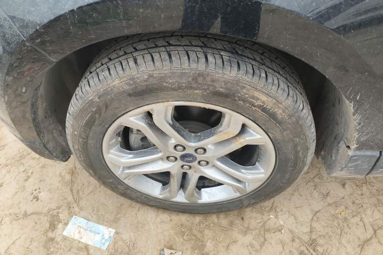 Used Ford Edge 2018 EcoBoost 245 Two-Wheel-Drive Titanium 7-Seater China V Standard
