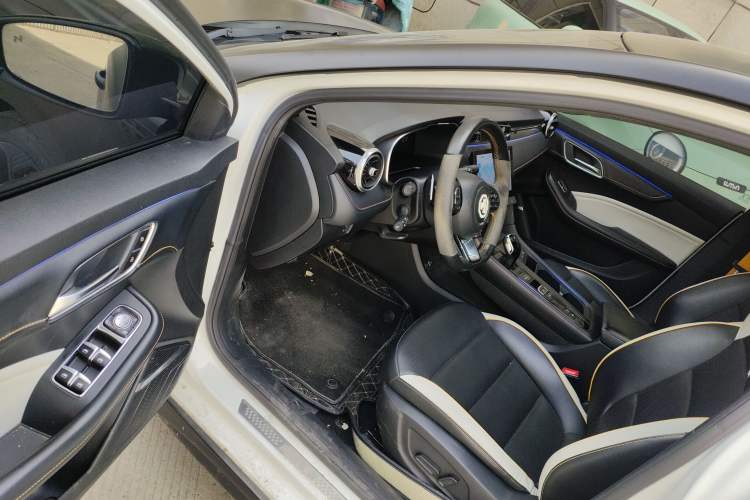 Used MG 6 2021 Pro 1.5T Automatic Trophy Smart Drive Flagship Edition
