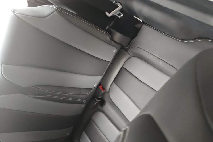 Used Roewe Clever 2022 311km QiQi BoBo Edition Left Rear Seat