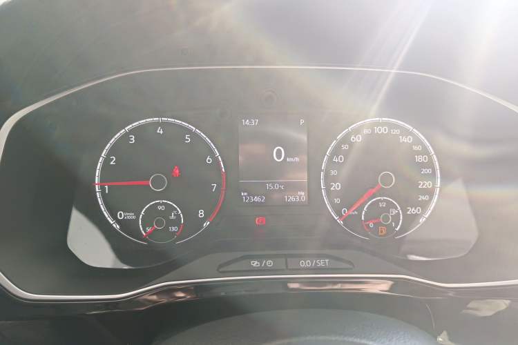 Used Jetta VS7 2021 1.4T Automatic Entry Model
