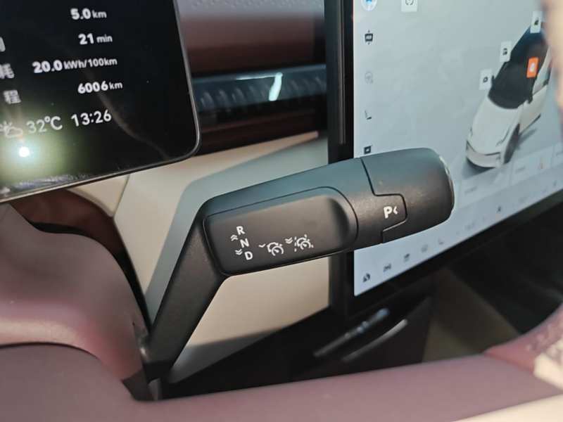 Used Zeekr X 2025 Four-Seater Rear-Drive Cube Version — 13