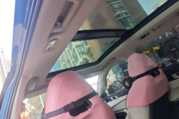 Used Lynk & Co 01 2017 2.0T Two-Wheel Drive Zhaopu Version