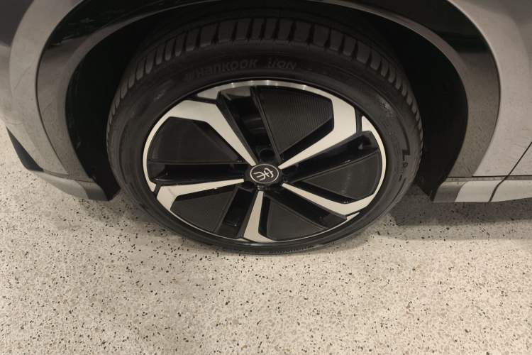 Used BYD Song L EV 2025 662 km Ultra-Range Version