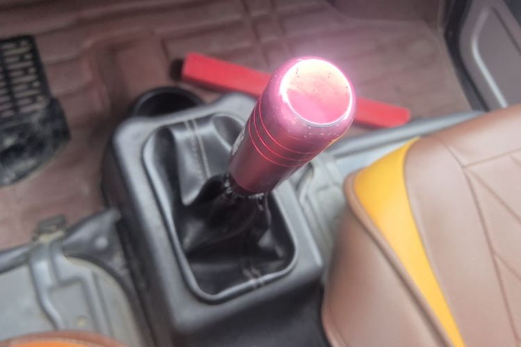 Used Wuling Zhiguang 2015 1.2L Practical LS-I Model Gear Lever