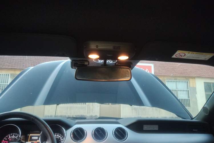 Used Ford Mustang 2017 2.3T Performance Edition
