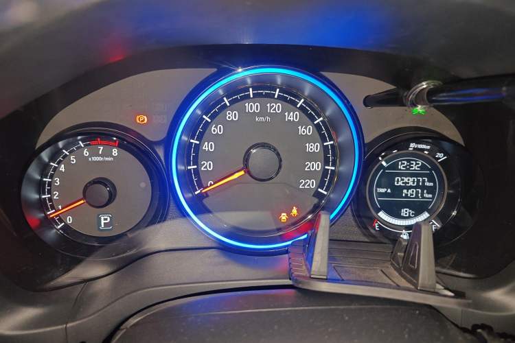 Used Honda XR-V 2021 220TURBO CVT Luxury Edition
