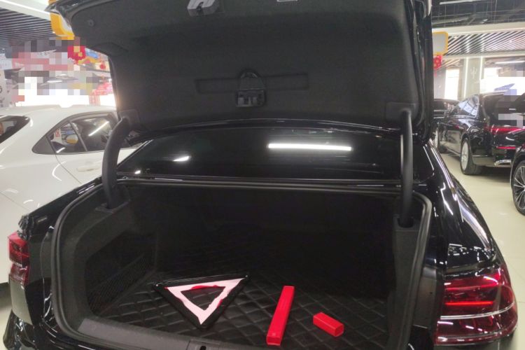 Used Volkswagen Phideon 2019 380TSI Two-Wheel Drive Business Edition China VI Standard
