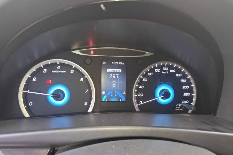 Used CHANGAN Raeton 2013 1.8T Automatic Elite Model China IV Standard