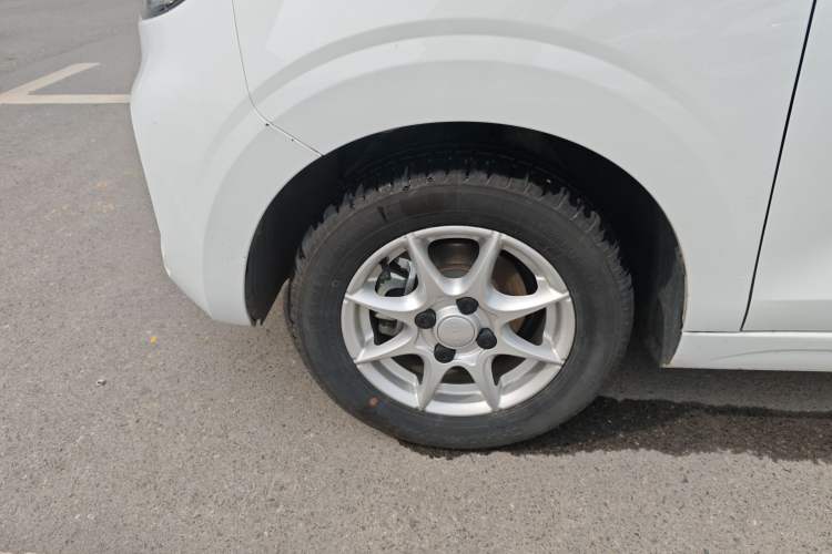 Used Roewe Clever 2022 311km QiQi BoBo Edition
