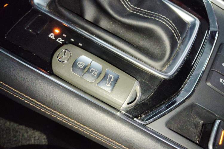 Used Mazda CX-5 2020 2.5L Automatic 4x4 Flagship Edition