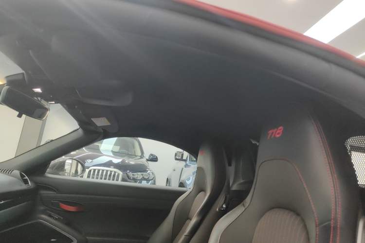 Used Porsche 718 2019 Boxster T 2.0T
