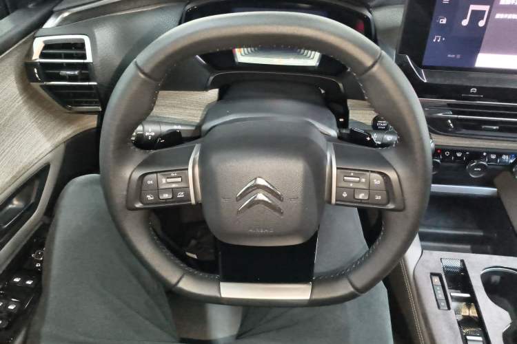 Used Citroen C5 X 2021 1.6T Flagship Edition