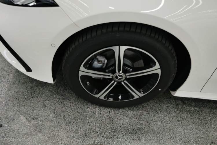 Used Mercedes-Benz A-Class 2025 A 200 L Fashion Model