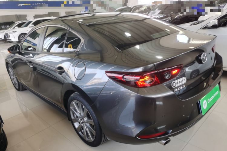 Used Mazda 3 Axela 2021 2.0L Automatic ZhiXuan Edition
