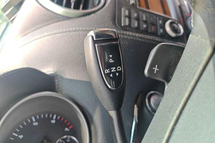 Used Mercedes-Benz GL-Class 2008 GL 450 4MATIC Prestige Edition Gear Lever