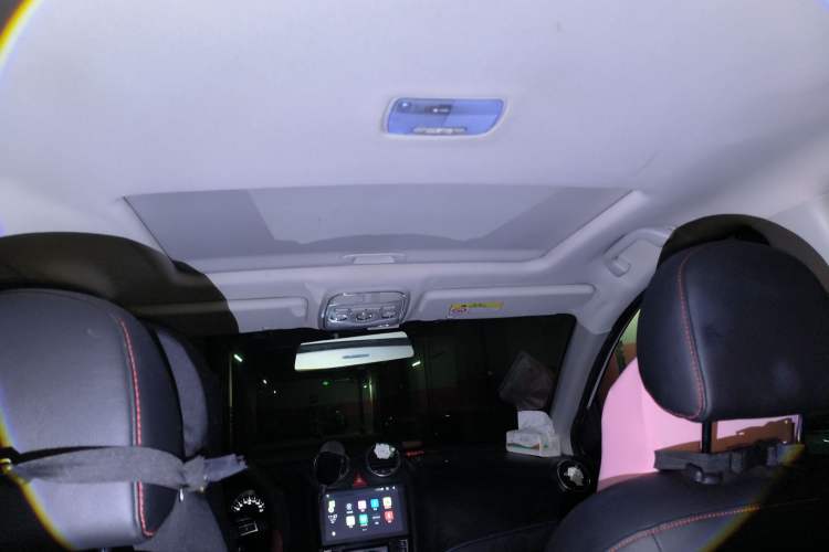 Used Haval H6 2016 Upgraded Model 1.5T Automatic Two-Wheel Drive Elite Version