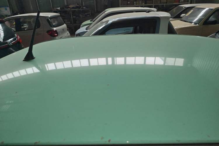 Used Bestune Pony 2026 Model 222km Cute Horse Plus
