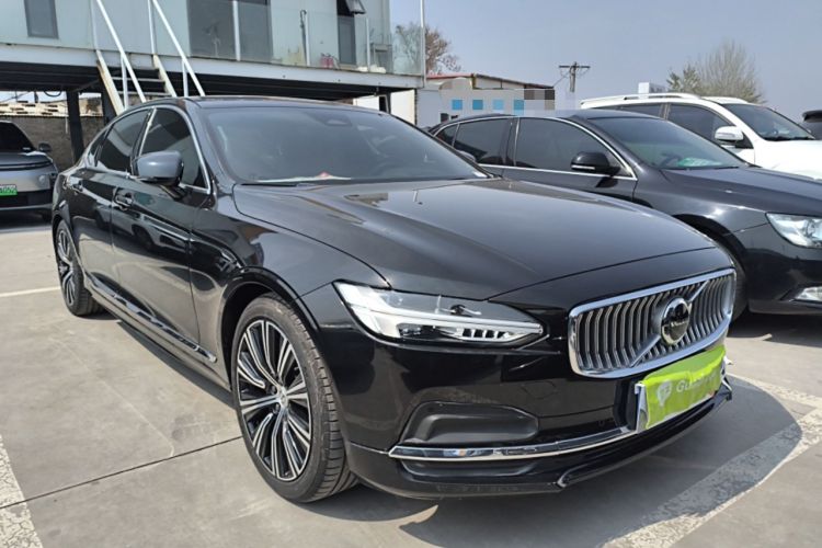 Used Volvo S90 2023 B5 Zhiyuan Luxury Edition