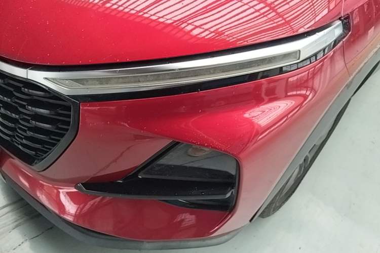 Used Baojun RS-3 2020 1.5L CVT Smart Luxury Edition
