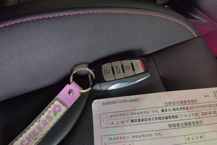 Used Haval M6 2019 1.5T DCT Two-Wheel Drive Value Edition China VI Standard