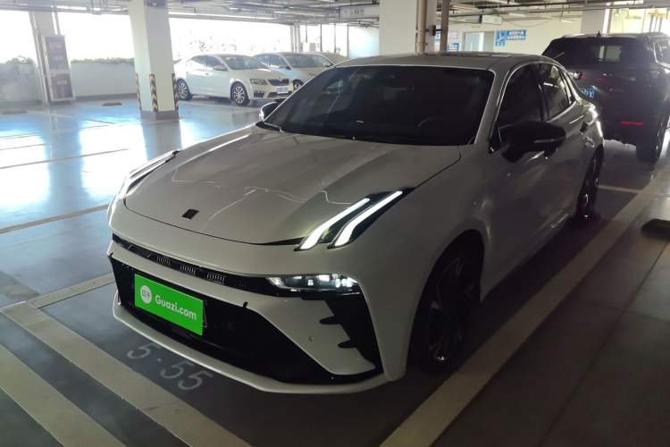 Used Lynk & Co 03 2023 1.5TD DCT JingPro