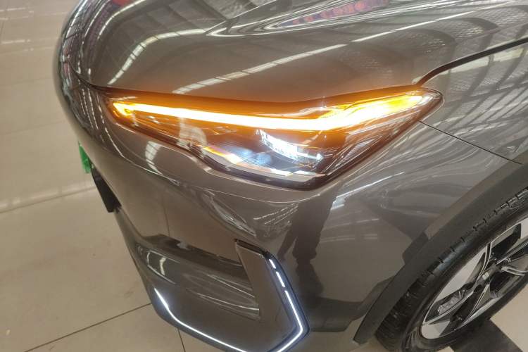 Used Geely Galaxy E5 2024 530 km Exploration+ Version
