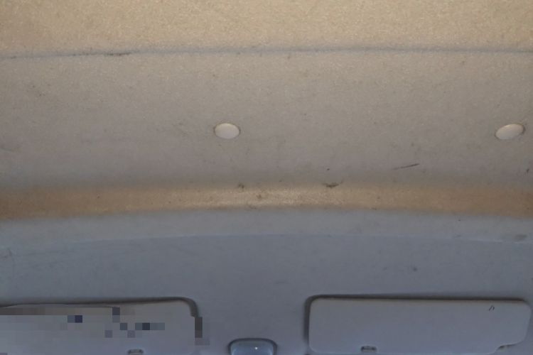 Used CHANGAN KAICHENG Ruixing M60 2019 1.5L Business Model China VI Van with 5 Seats DAM15KR Headliner