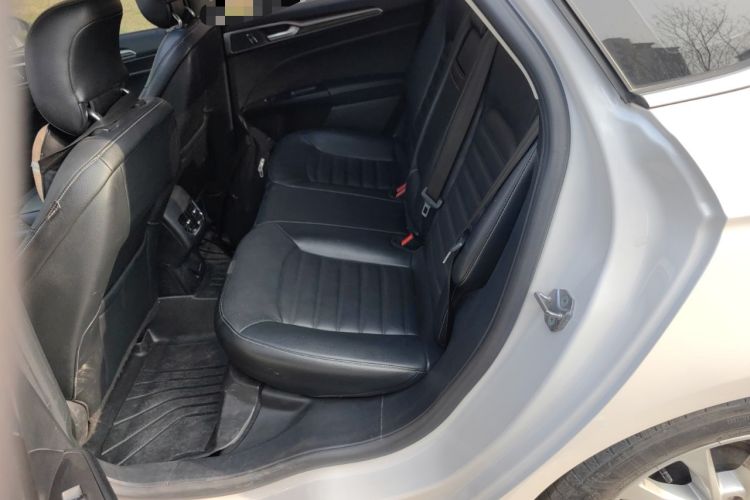 Used Ford Mondeo 2018 EcoBoost 180 Fashion Edition